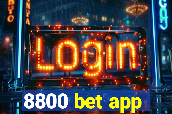 8800 bet app